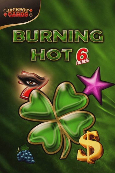 Burning Hot 6 Reels - Betrepublic