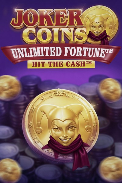 Joker Coins Unlimited Fortune - Betrepublic