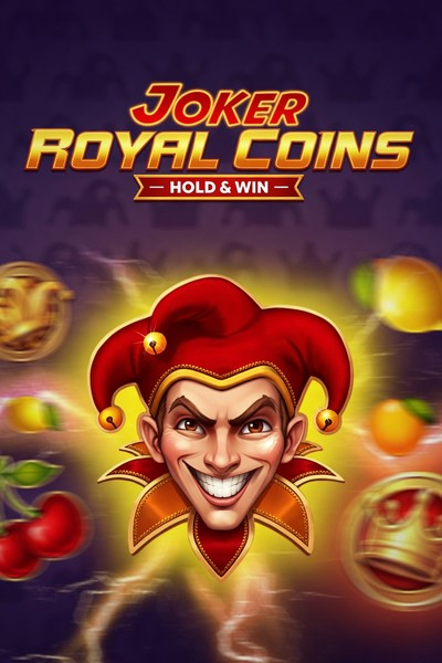 Joker Royal Coins: Hold&Win - Betrepublic